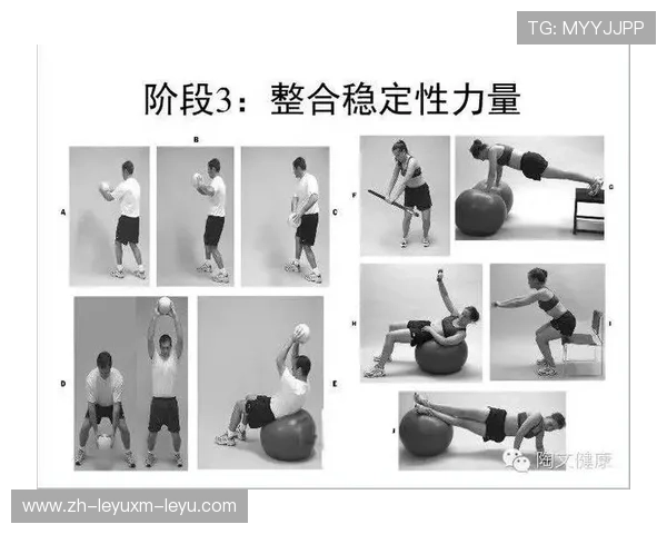足球训练中的核心力量训练与平衡控制